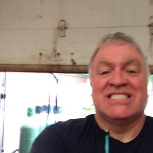 Meet your Posher, Fred